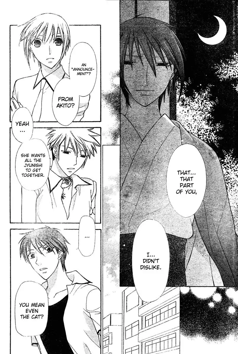 Fruits Basket Chapter 128 6